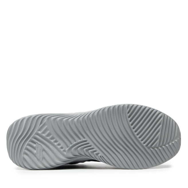 Skechers Sneakers Skechers Hyridge 52589/BKGY Black/Gray