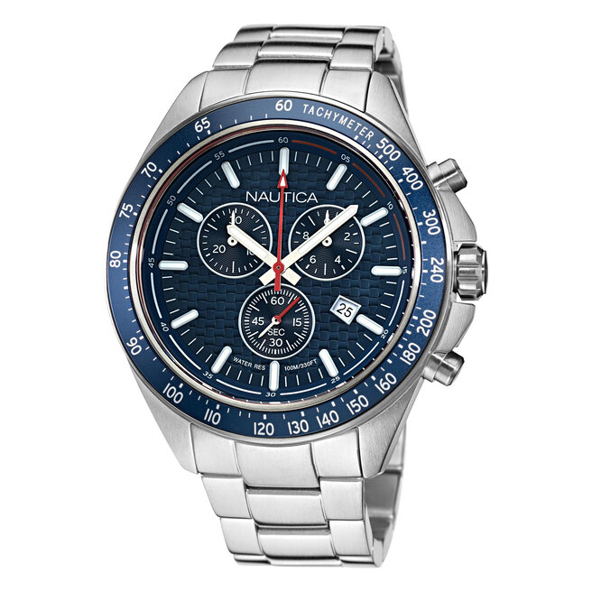 nautica ocean watch