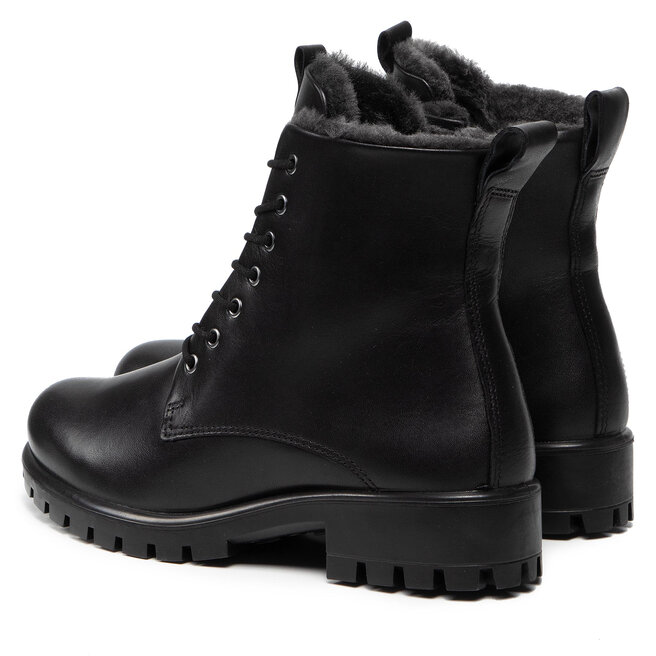 ECCO Členková obuv ECCO Modtray W 49005301001 Black