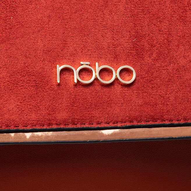 Nobo Hátizsák Nobo NBAG-J0250-C005 Piros