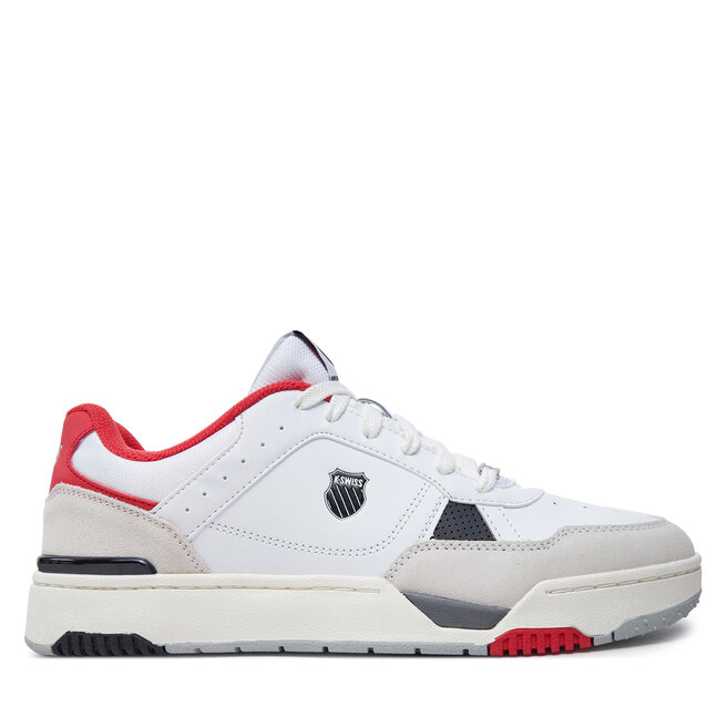 Sneakersy K-Swiss Match Pro Lth - 168 Biały