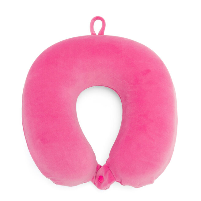 Poduszka podróżna DeeZee CEO-9WF-002-SS26 Różowy -