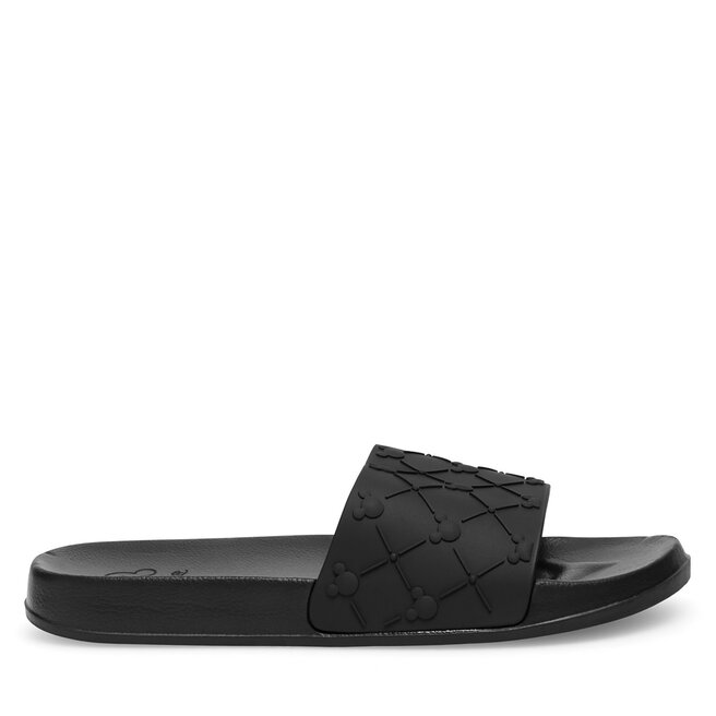 Klapki Mickey&Friends SS24-177DSTC Czarny -