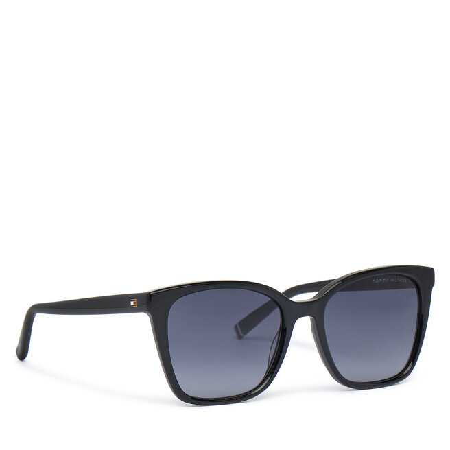 Okulary przeciwsłoneczne Tommy Hilfiger 2226/S - Czarny