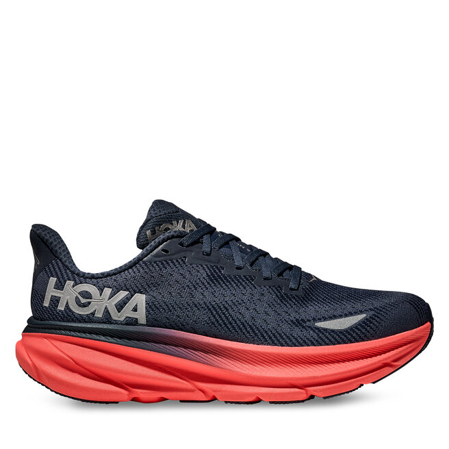 Buty do biegania Hoka Clifton 9 Gtx - Granatowy