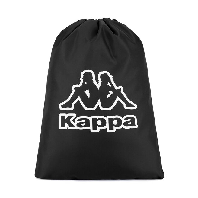 Worek Kappa - Czarny