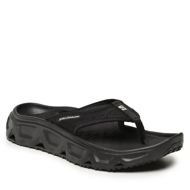 Salomon Infradito Salomon Reelax Break 6.0 L47110800 Black/Black/Alloy