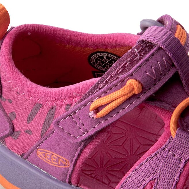 Keen Сандали Keen Moxie Sandal 1016356 Purple Wine/Nasturtium