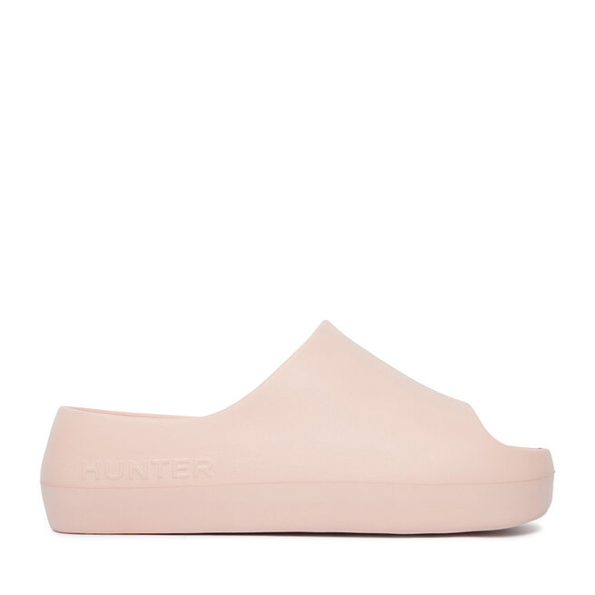 Klapki Hunter CEOWB-S55796 Różowy jasny -