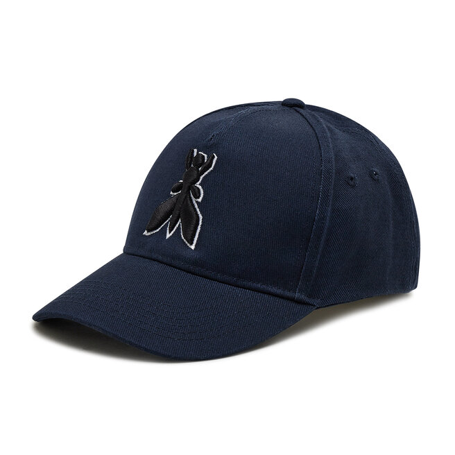 Șapcă Patrizia Pepe 8F1650/AB01-C904 French Blue 8F1650/AB01-C904 imagine noua