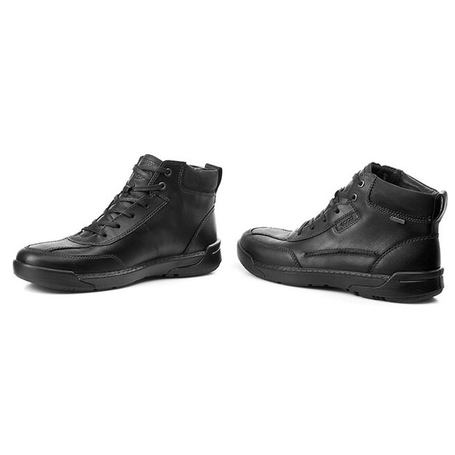 nurovacia obuv ECCO Dason 52304451052 Black eobuv.sk