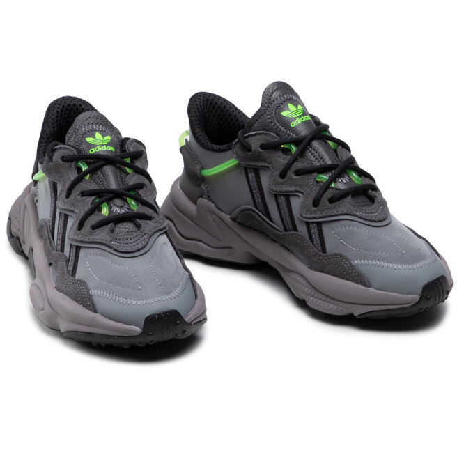 Batai adidas Ozweego J FX5186 Grefiv/Grethr/Tmsogr • Www.eavalyne.lt