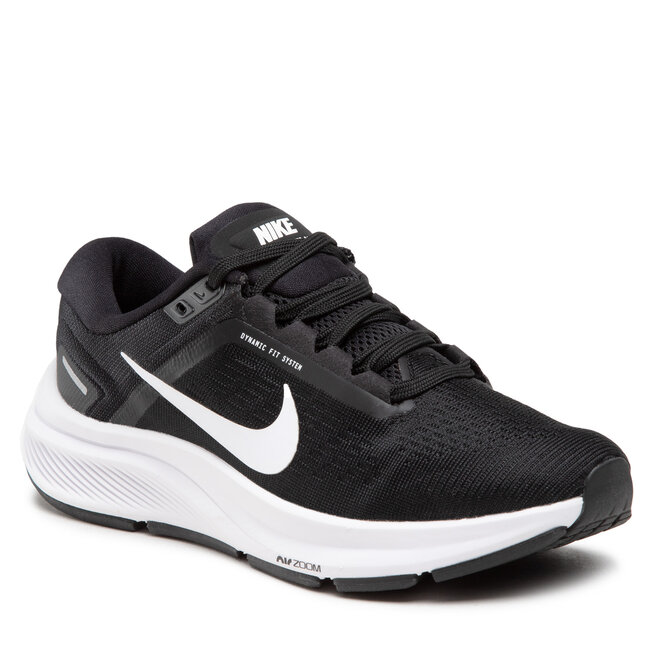 Pantofi Nike Air Zoom Structure 24 DA8570 001 Black/White