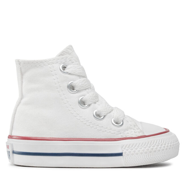 Sneakers Converse Inf C/T All Star Hi 7J253C Optical White