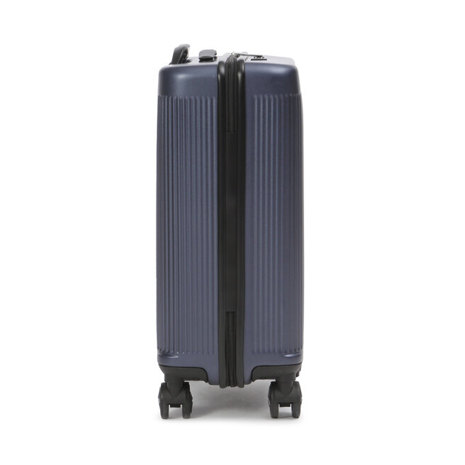 Saxoline Valiză Mică Rigidă Saxoline Algarve 1413H0.55.49 Navy