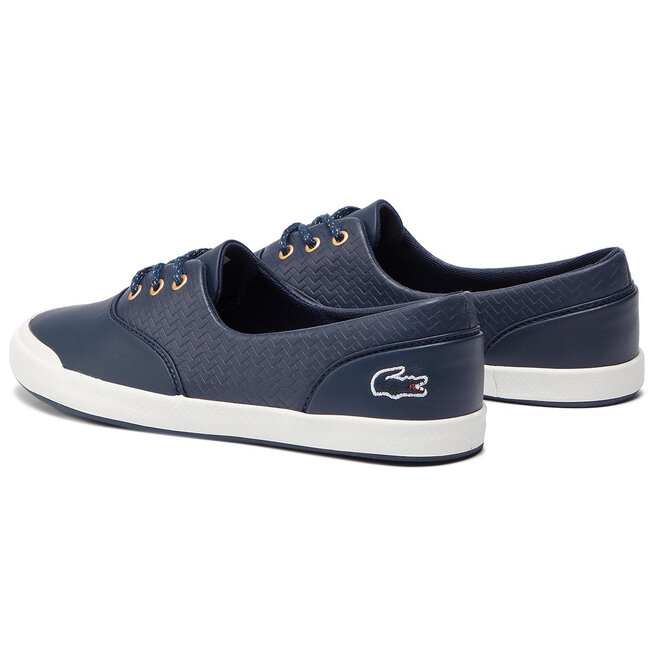 Sneakers aus Stoff Lacoste Lancelle 119 1 Cfa 7 37CFA0024J18 Nvy