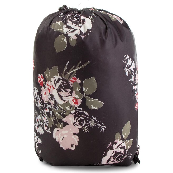 Zaino a sacca Vans Benched Bag VN000SUFEA1 Chambray Floral
