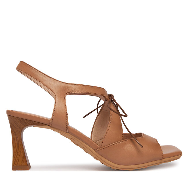 Sandały Hispanitas HV264650 C001 Beżowy - kobiece