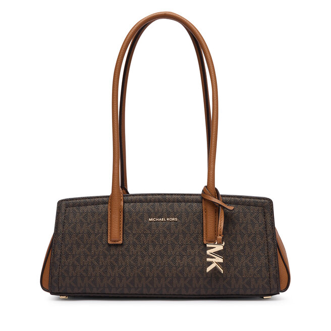 Torebka MICHAEL Michael Kors 30T6G9IT0B Brązowy -