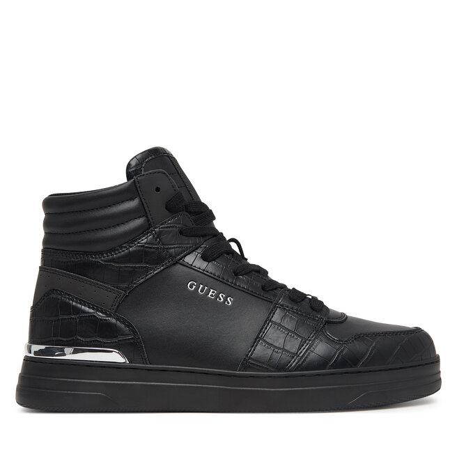Sneakersy Guess FMFWYS LEL12 Czarny