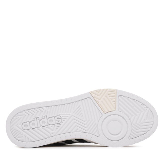 Sneakers adidas Hoops 3.0 Low Classic Vintage Shoes GY5434 Weiß ...