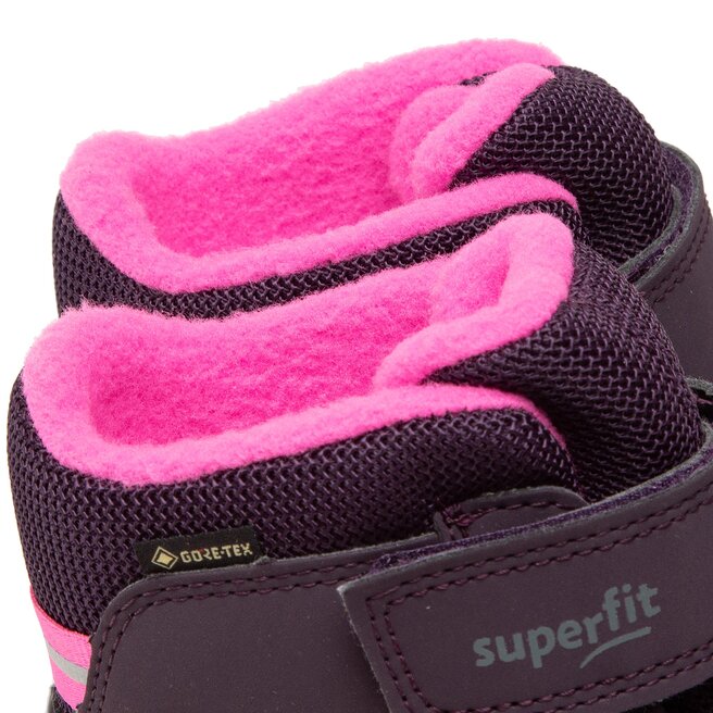 Superfit Hótaposó Superfit GORE-TEX 1-000022-8500 S Lila/Pink