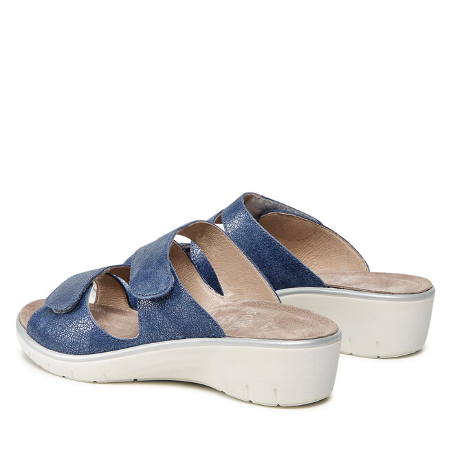 Solidus Ciabatte Solidus Gina 24009-80369 Serenity Navy