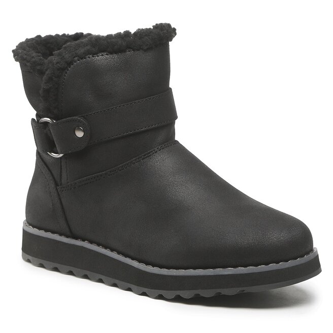 Botine Skechers Home Sweet Home 167615/BBK Black