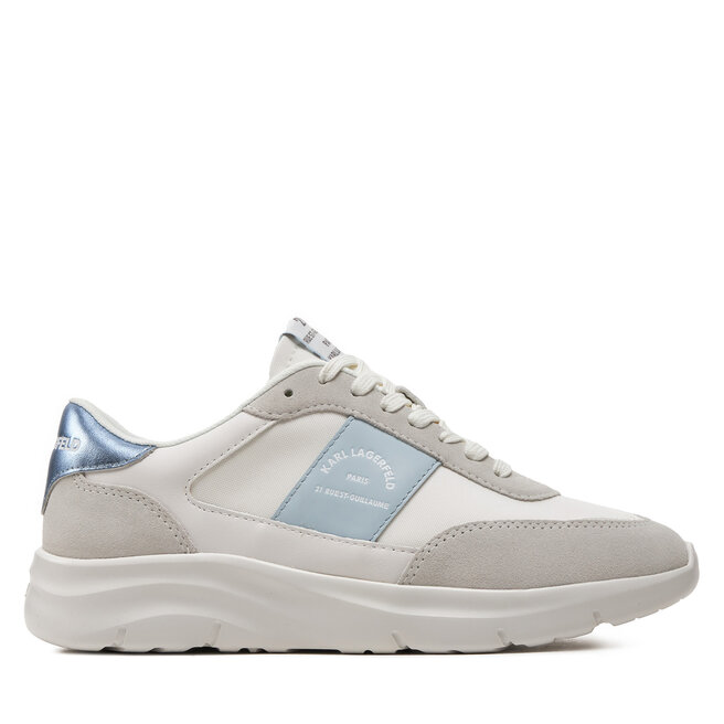 Sneakersy KARL LAGERFELD - Biały