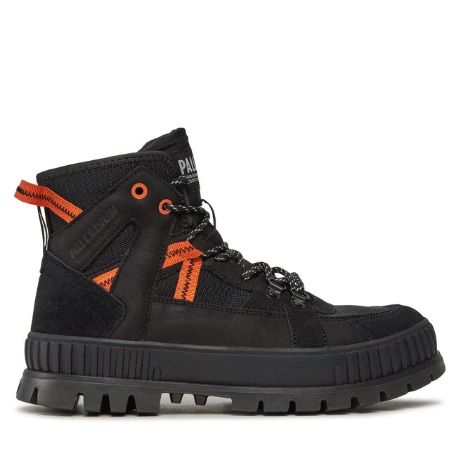 Trapery Palladium Pallashock Outcity 08877-008-M Black 008 | eobuwie.com.pl