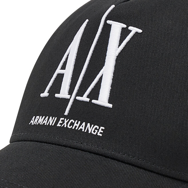 Armani Exchange Kšiltovka Armani Exchange 954047 CC811 00020 Black