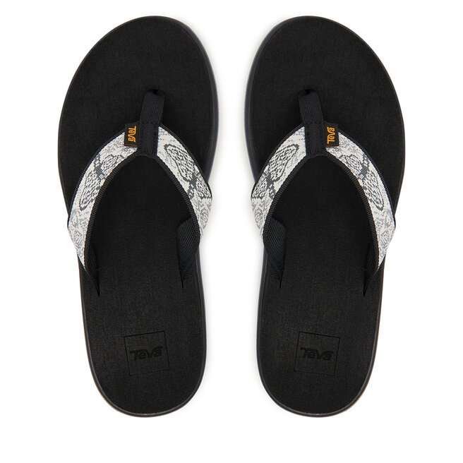 Japonki Teva Voya Flip 1019040 Szary -