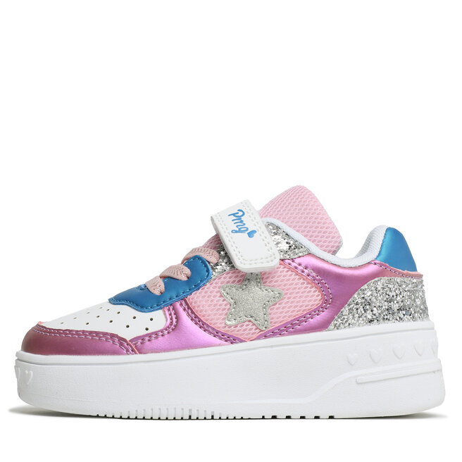 Primigi Sportcipő Primigi 3965511 White-Amethyst