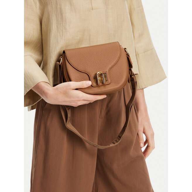 Torebka Furla Lotus  WB01491 BX0356 CN 4275S Brązowy -