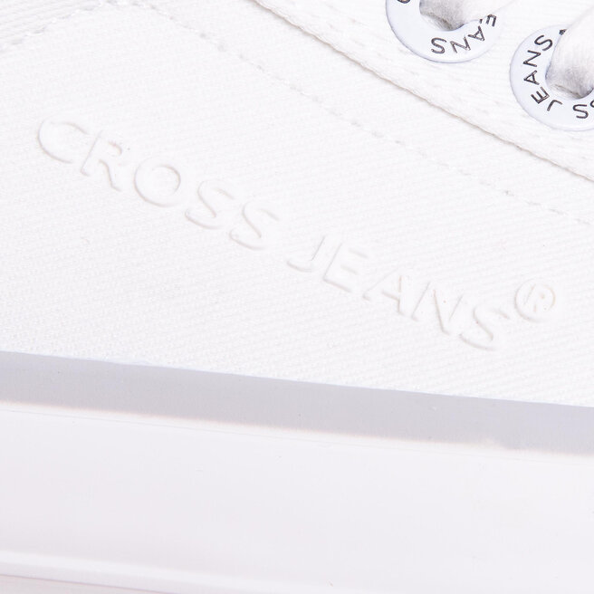 Cross Jeans Гуменки Cross Jeans FF2R4080C White