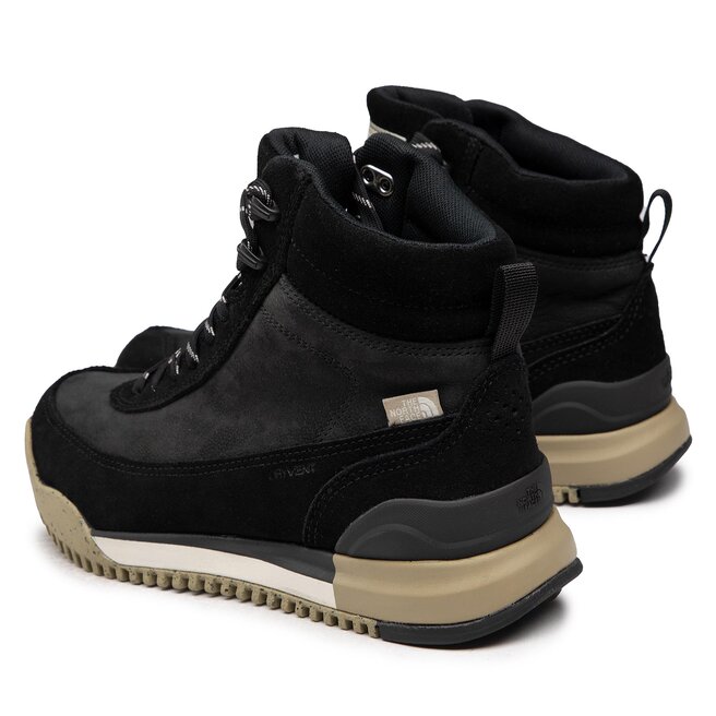 The North Face Scarpe da trekking The North Face Back-To-Berkeley III NF0A4T3D34G Tnf Black//Flax