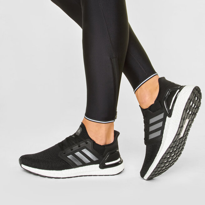 Ultraboost 20 core black  night metallic  cloud white clearance
