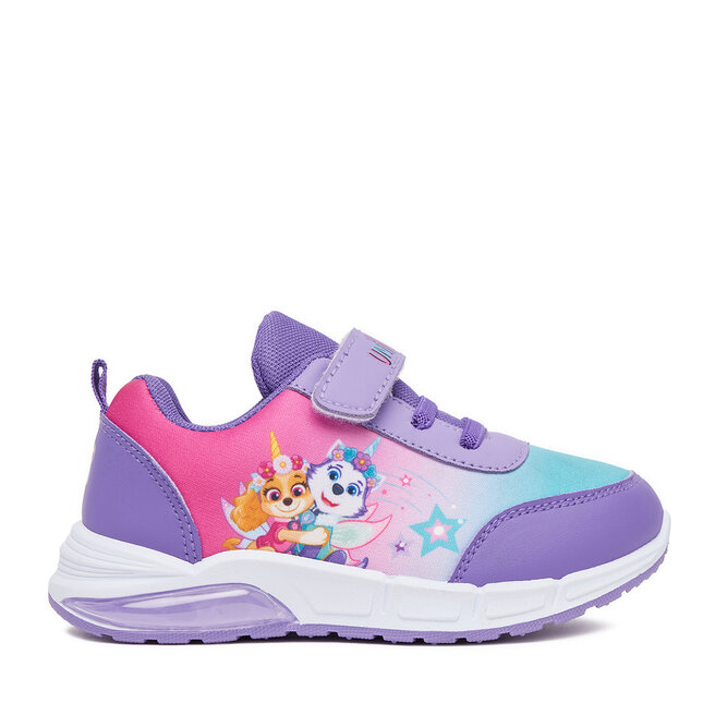 Sneakersy Paw Patrol CEO-CP76-AW25-112PAW Fioletowy - dziewczęce