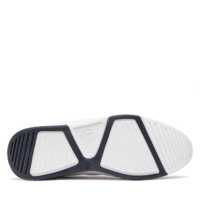 Bugatti Сникърси Bugatti 321-73201-5900-2000 White