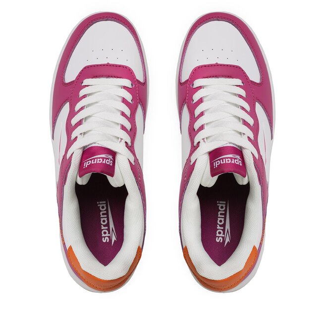 Sprandi Sneakersy Sprandi WP40-22485Z Dark Pink