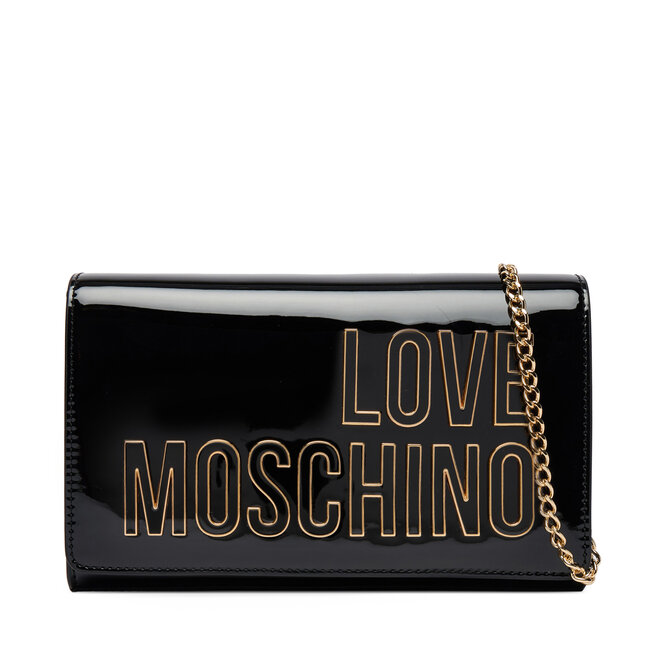 Torebka LOVE MOSCHINO JC4251PP0OKE100A Czarny -