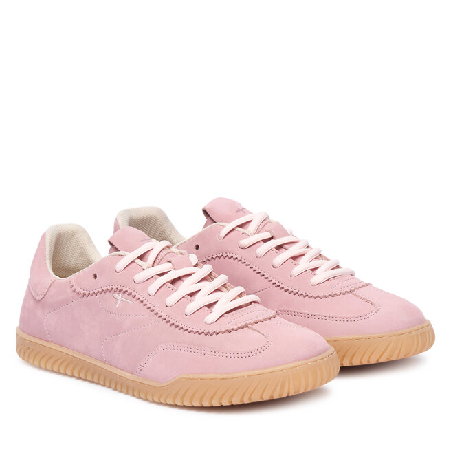 Sneakersy Tamaris 1-23623-46 Różowy - kobiece