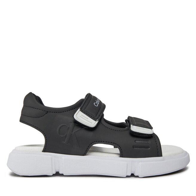 Sandały Calvin Klein Jeans - M Czarny