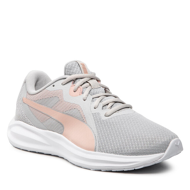 Pantofi Puma Twitch Runner 376289 23 Gray/Rose Quartz/White