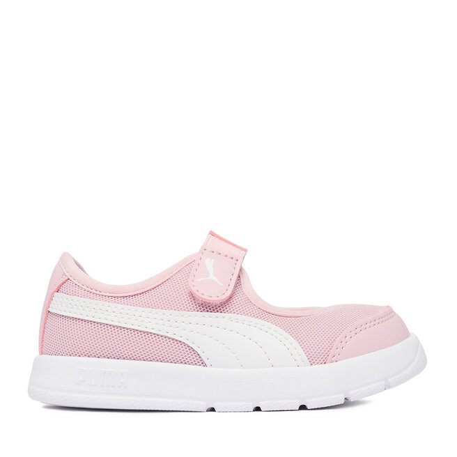 Baleriny Puma C-Courtflex V3 Lina V Inf 40057902 Różowy -