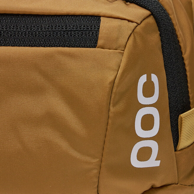 Coudiere Vtt POC Hip Pack Lamina - Sac Banane Vélo - Protection Dos - Multi-Poches - Unisexe Adulte Casque Ski Poc