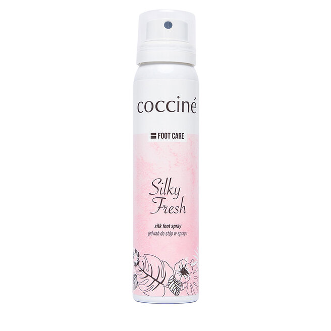 Spray Coccine SILKY FRESH 100ML V.AZ Bezbarwny -