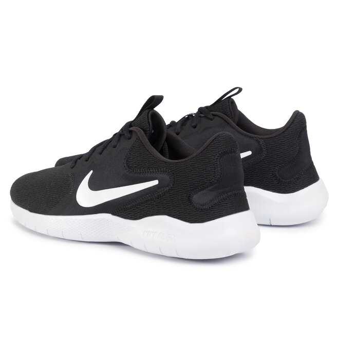 Nike flex contact all black top