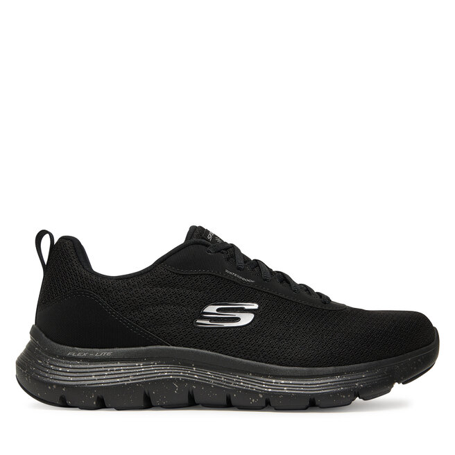 Sneakersy Skechers Flex Appeal 5.0-Fresh Trek - Czarny