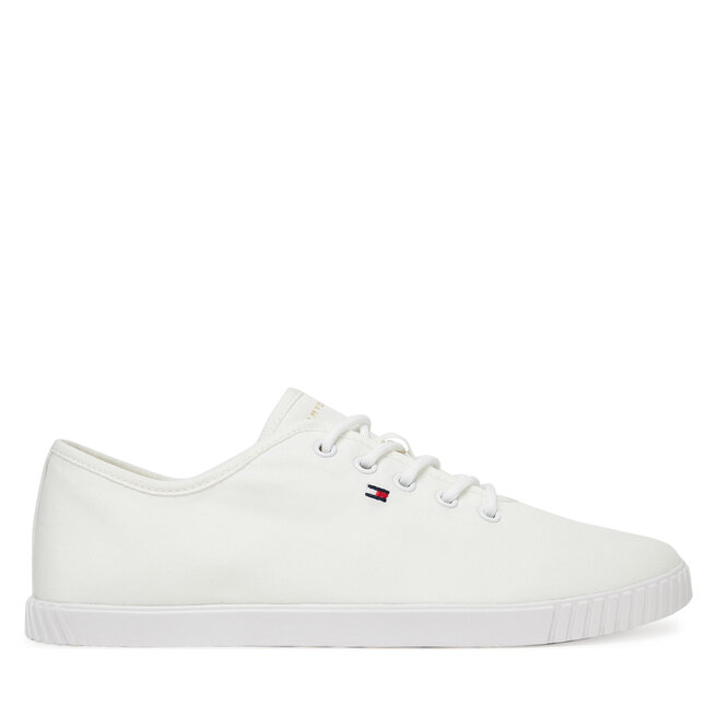 Tenisówki Tommy Hilfiger - Biały